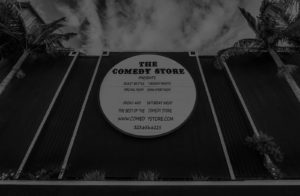The Comedy Store Bw 300x196 