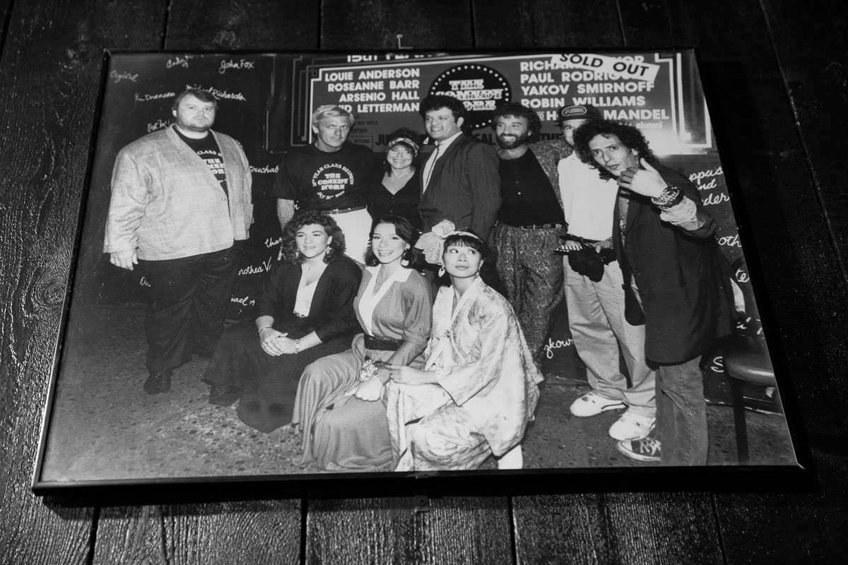 The Comedy Store The Comedy Store The Comedy Store The Comedy Store